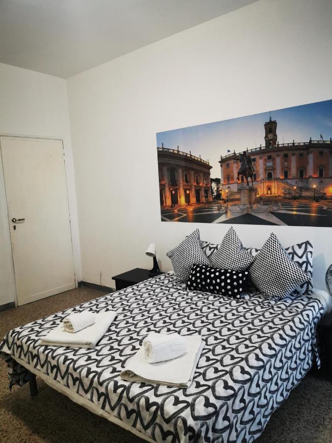 jean&france room Rome Chambre photo