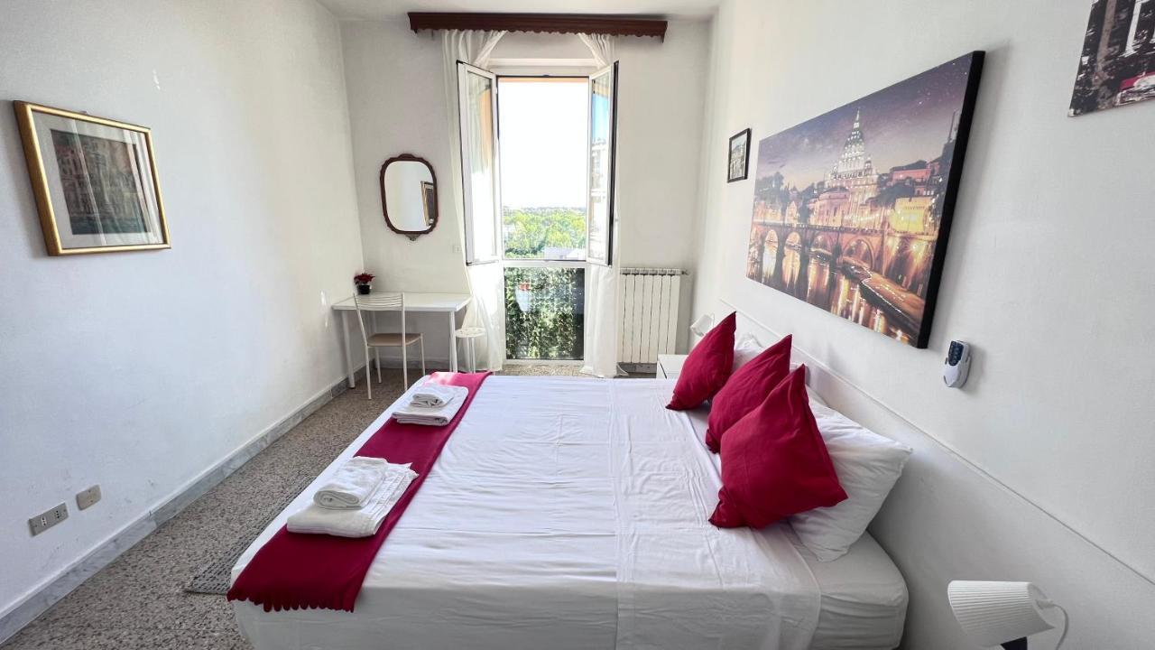 jean&france room Rome Extérieur photo