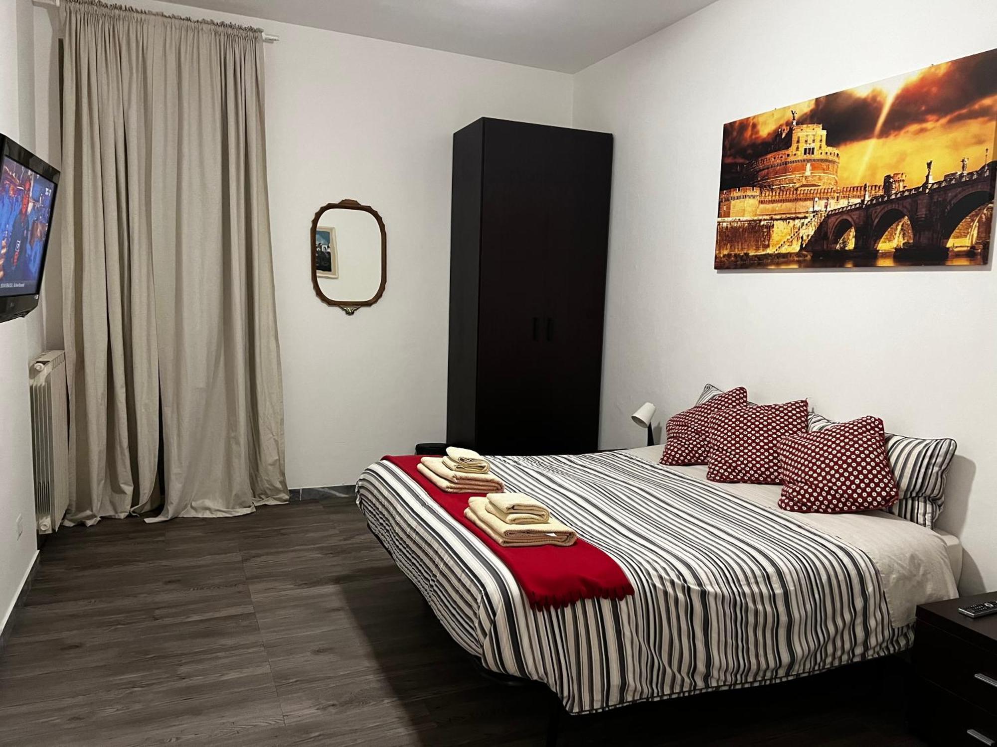 jean&france room Rome Extérieur photo