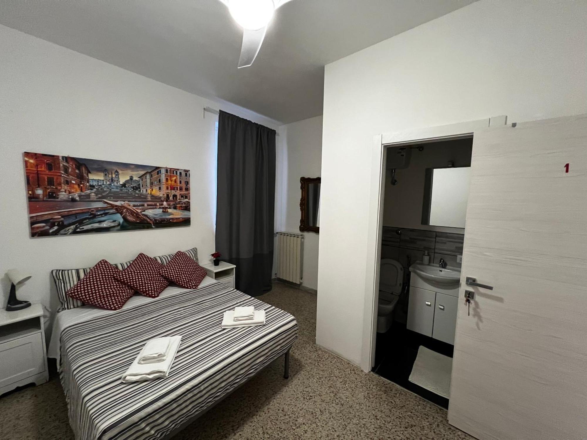 jean&france room Rome Extérieur photo