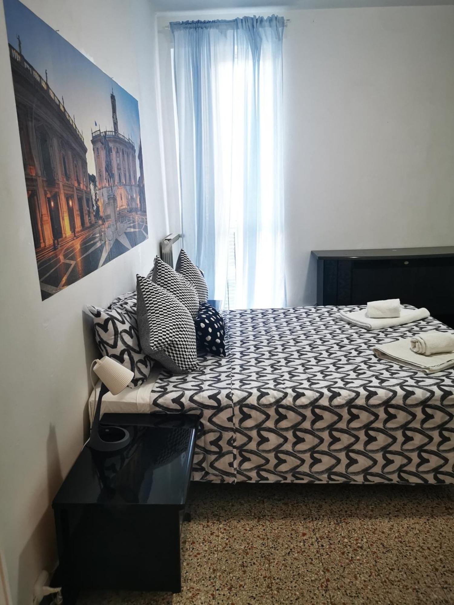jean&france room Rome Chambre photo