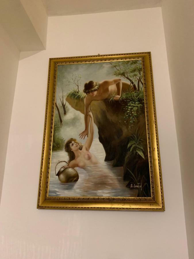 jean&france room Rome Extérieur photo