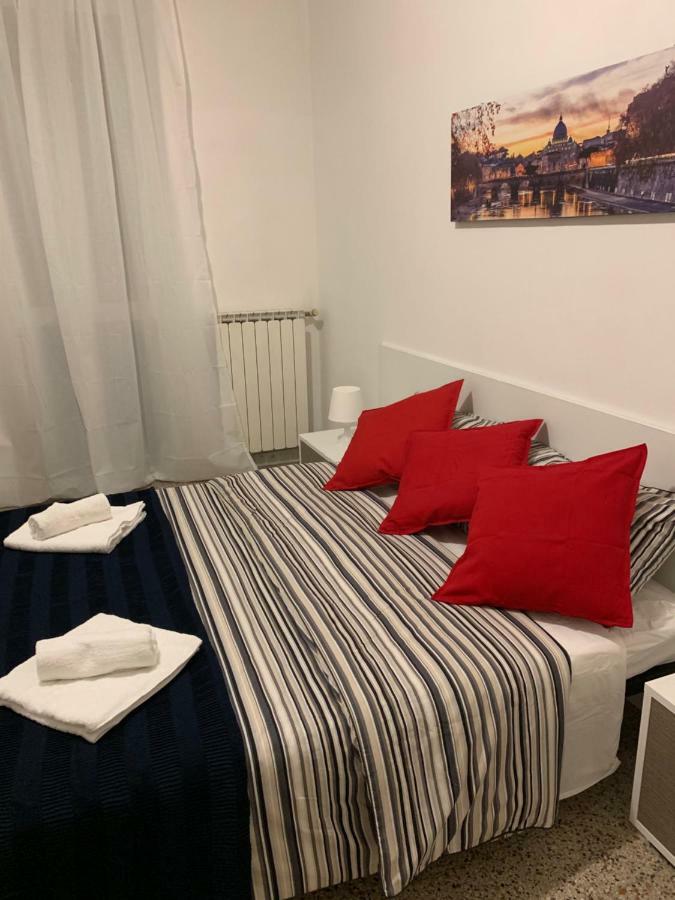 jean&france room Rome Extérieur photo