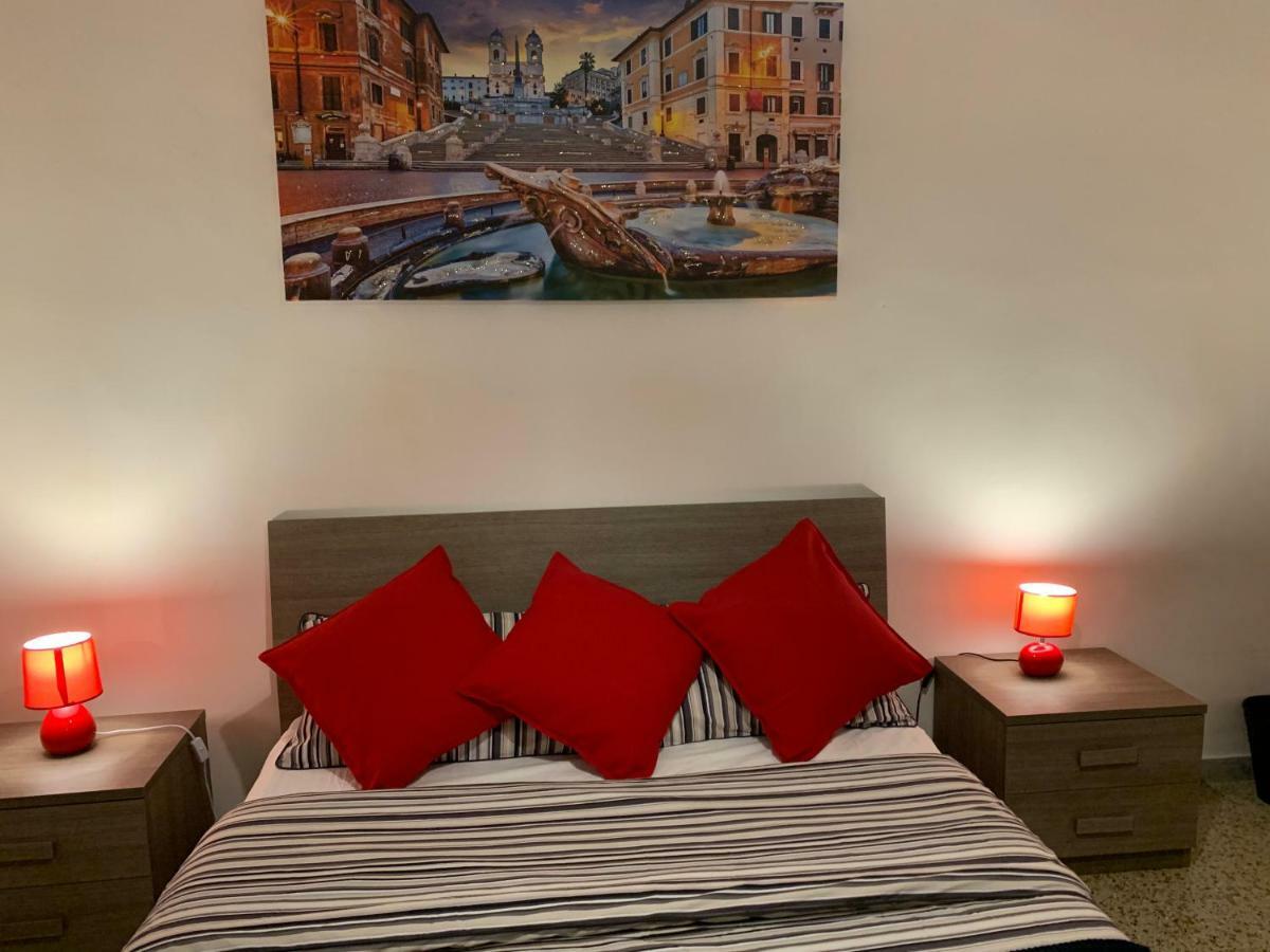 jean&france room Rome Extérieur photo