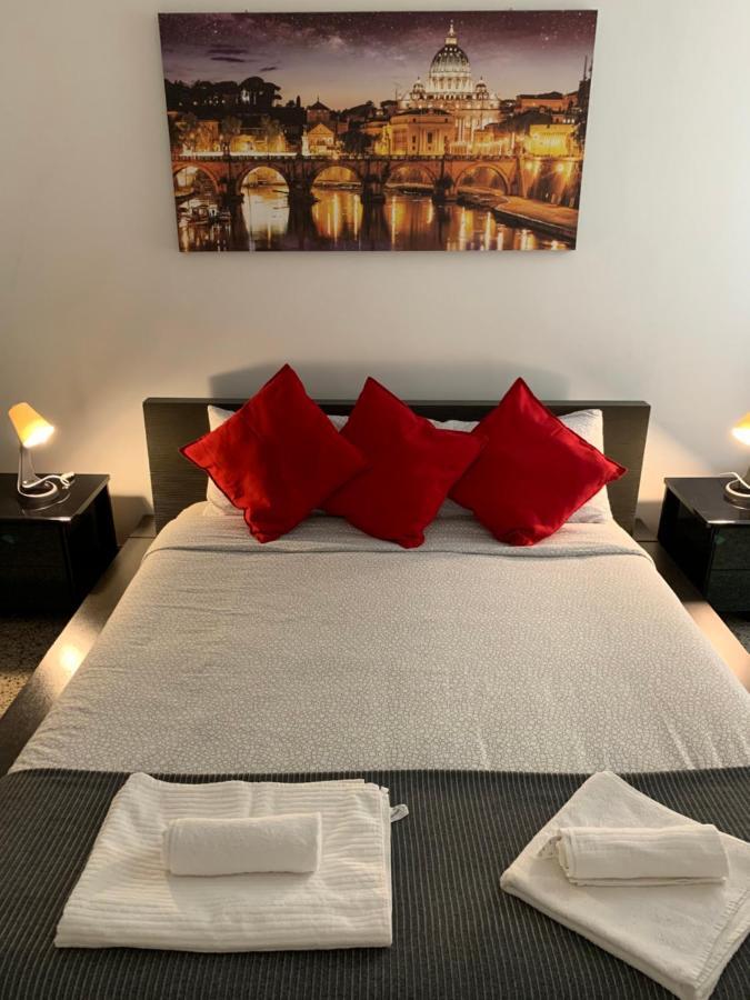 jean&france room Rome Extérieur photo